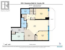 978 - 1 Greystone Walk Drive, Toronto, ON M1K5J3 Photo 33