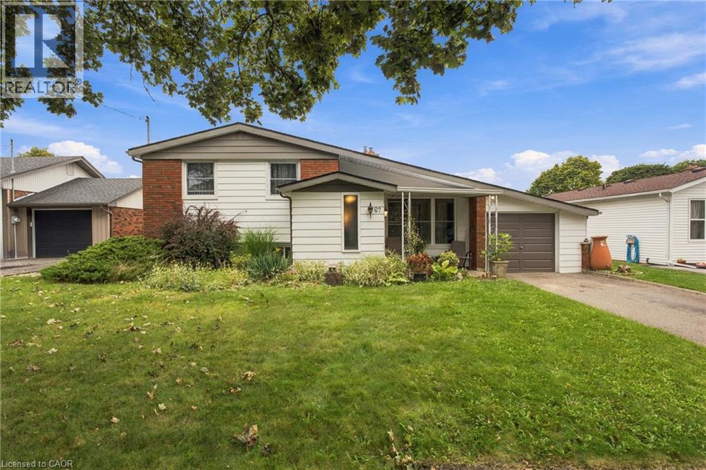 67 WAKELIN Terrace, St. Catharines
