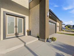Eat in kitchen - 15 Bakersfield Court, Winnipeg, MB R3Y0X4 Photo 6