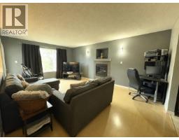 Backyard of 6289 S KELLY ROAD · Prince George, BC