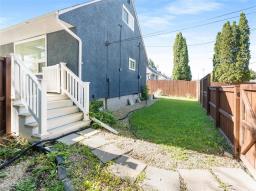 691 Jackson Avenue, Winnipeg, MB R3M2J3 Photo 33