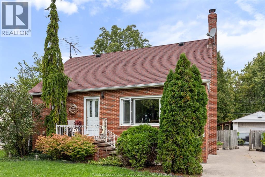 170 FORT, Amherstburg