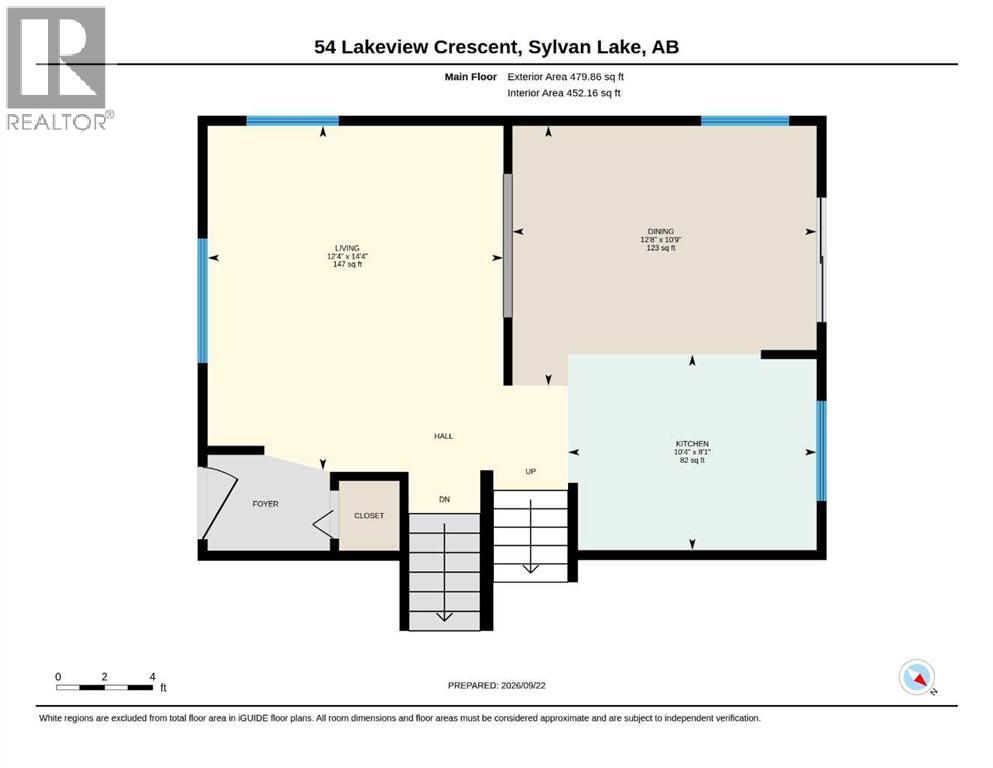 Listing photo – 54 Lakeview Crescent, Sylvan Lake