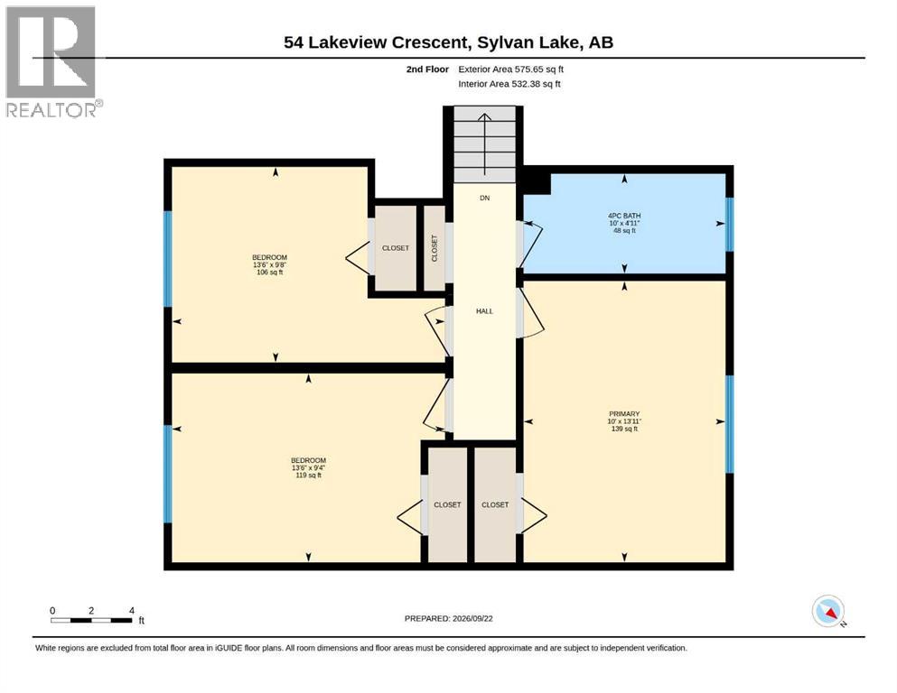 Listing photo – 54 Lakeview Crescent, Sylvan Lake