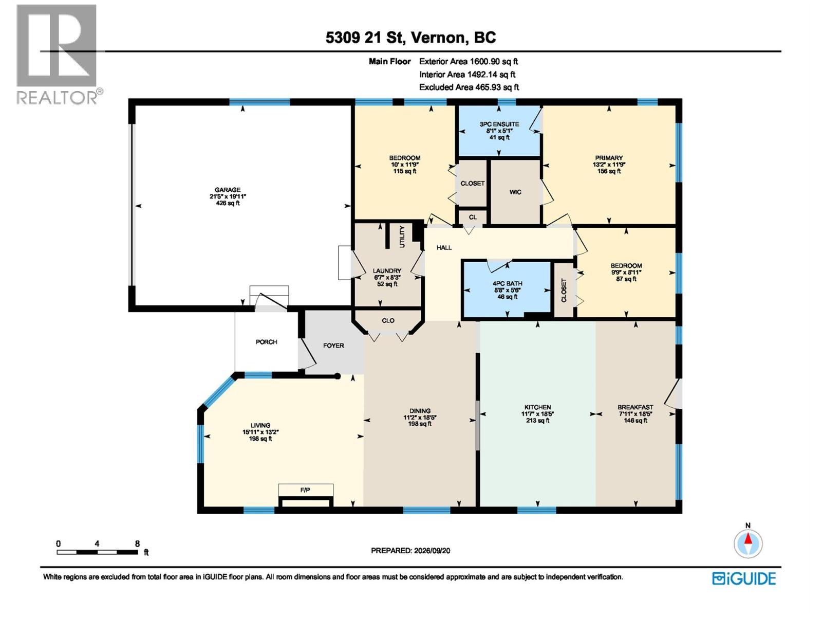 5309 21 Street, Vernon