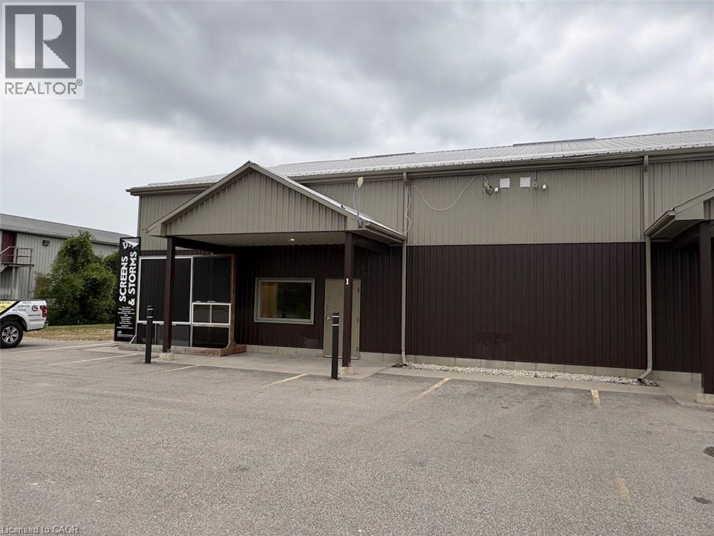 46 LUSCOMBE Drive Unit# 1, Simcoe — photo 3