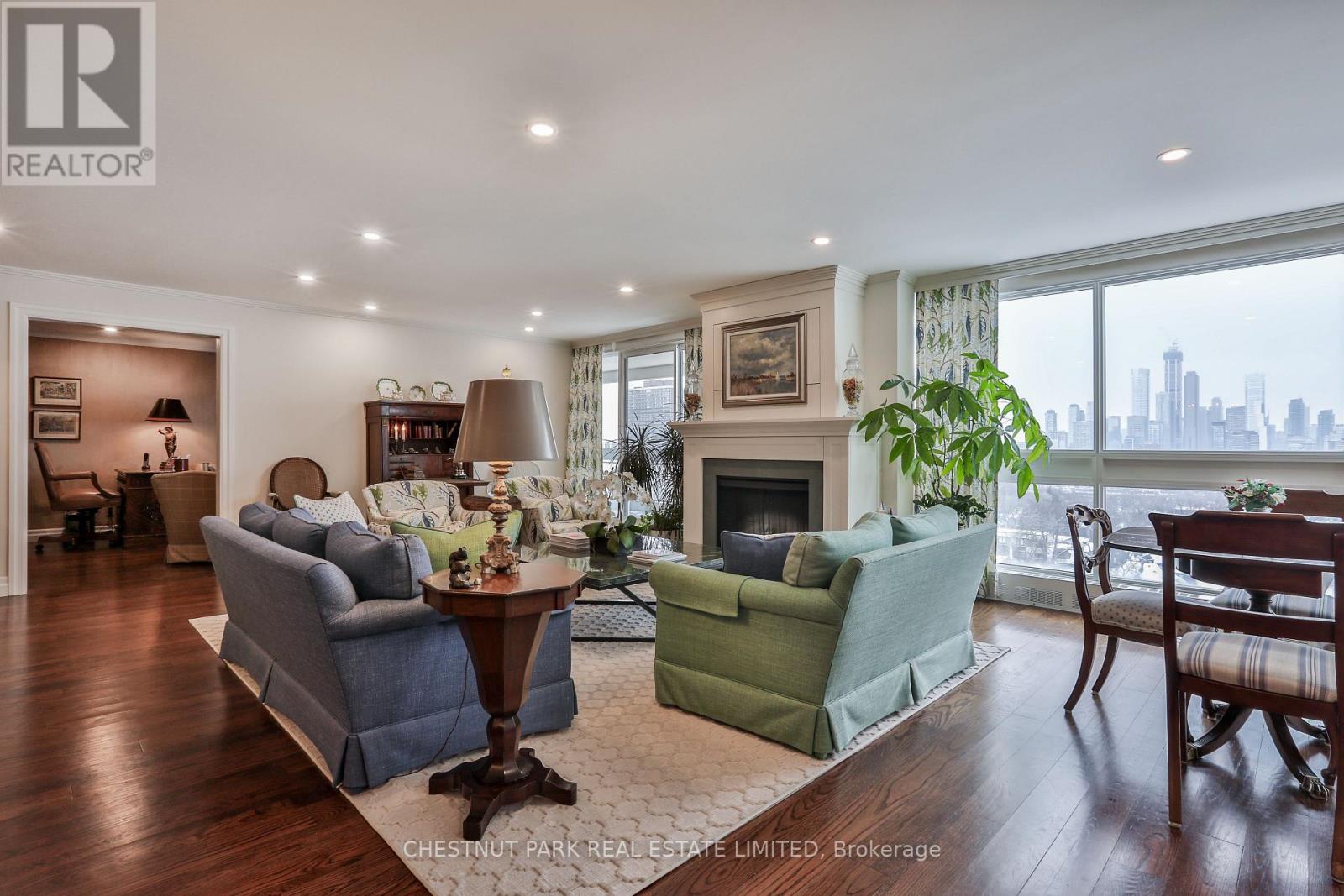 #1101 61 ST CLAIR AVENUE W - 9