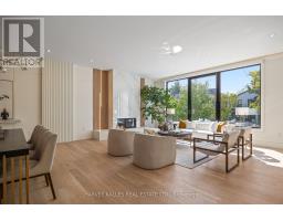 Dining room - 449 Elm Road, Toronto, ON M5M3W8 Photo 6