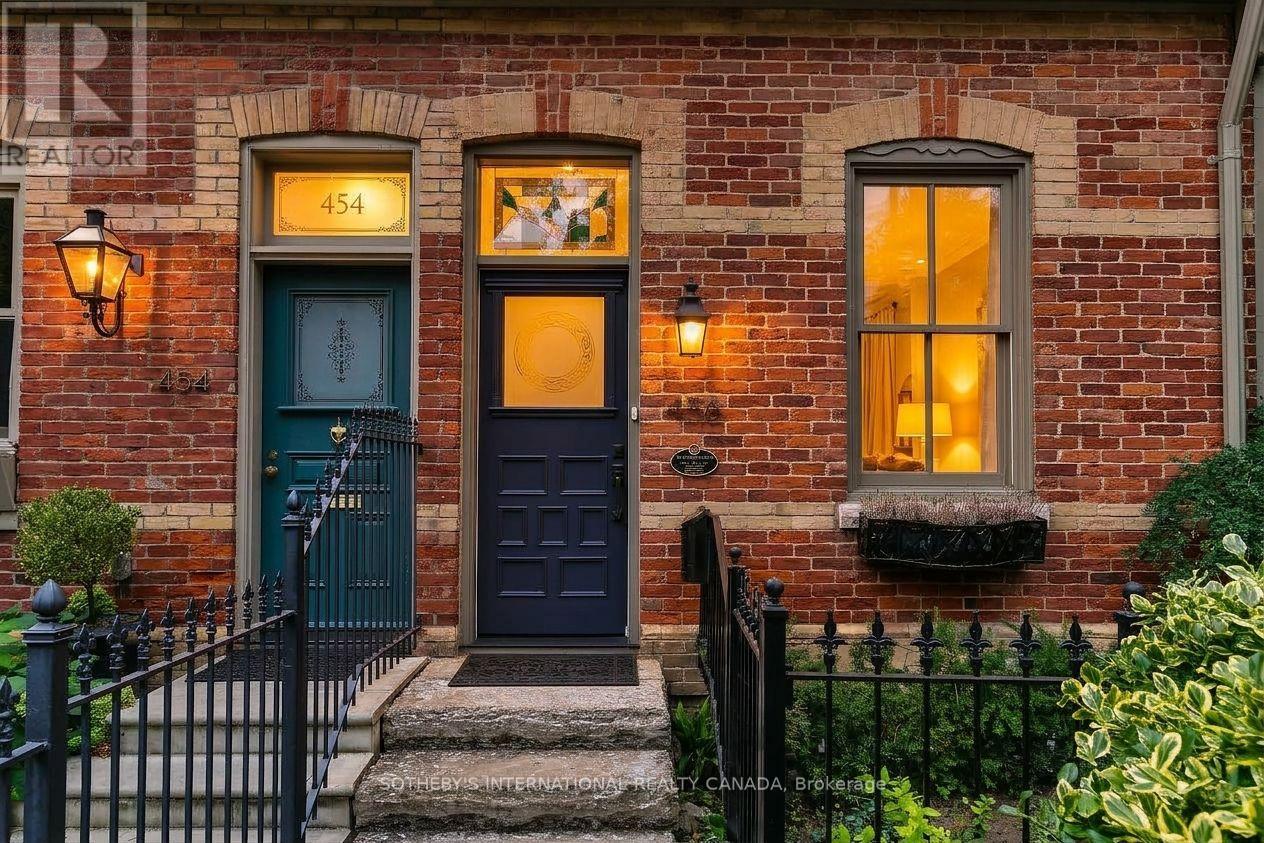 456 SUMACH STREET, Toronto (Cabbagetown-South St. James Town)