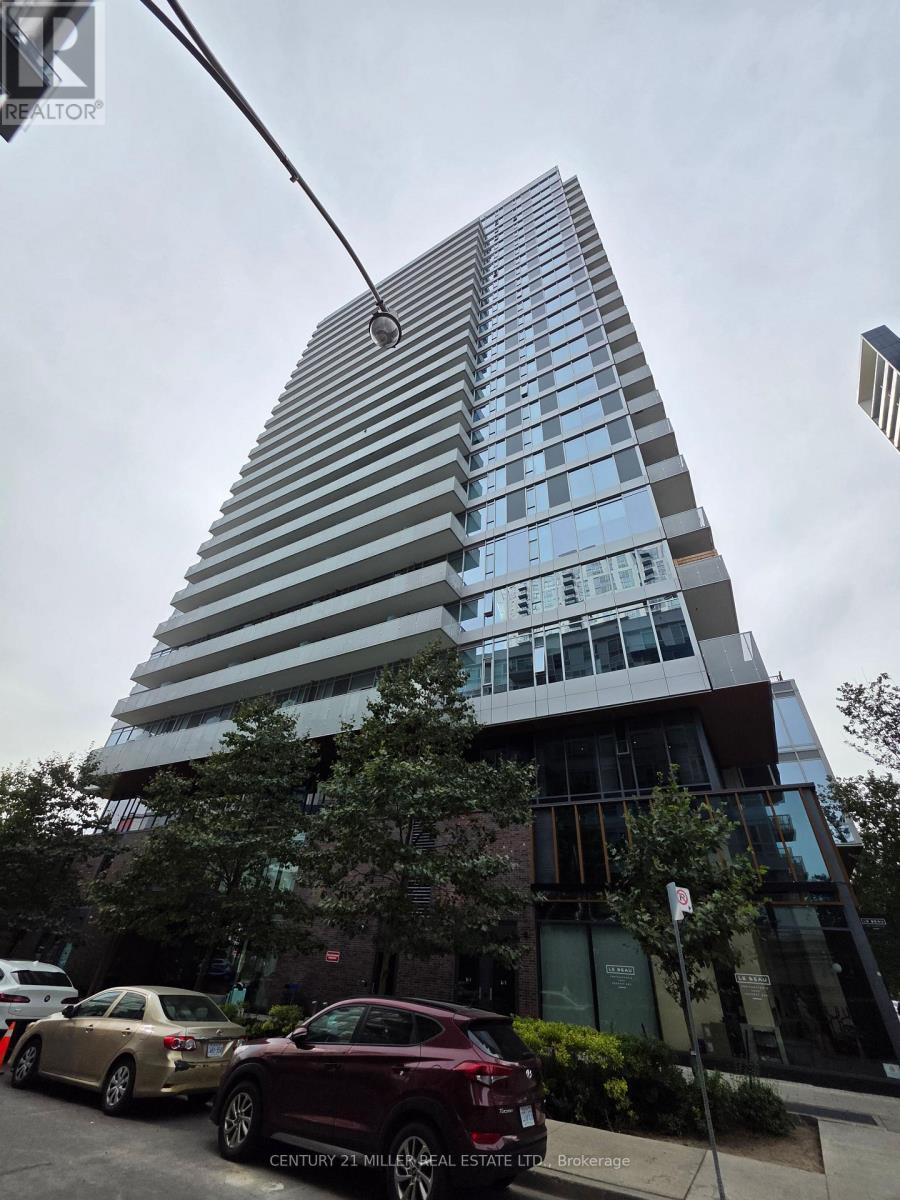 2301 - 20 TUBMAN AVENUE, Toronto (Regent Park) — photo 2