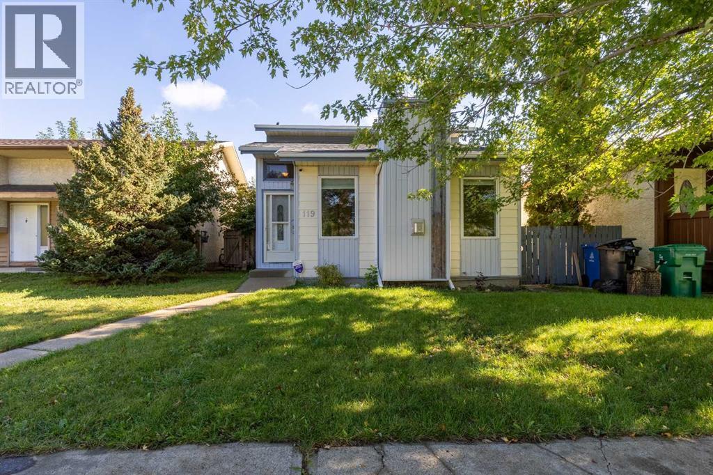 119 Red Crow Boulevard W, Lethbridge, Alberta, T1K5N2