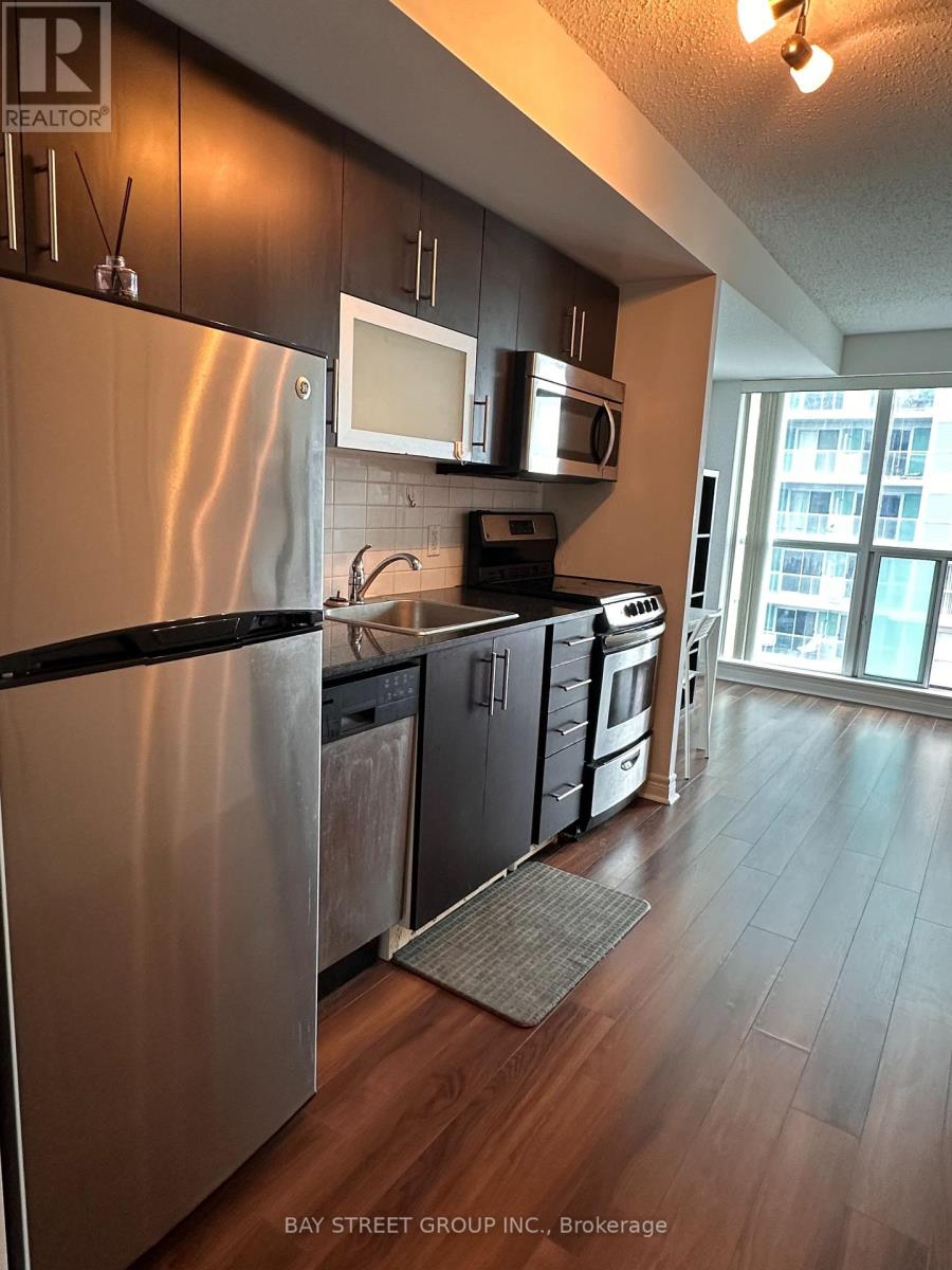 1707 - 50 TOWN CENTRE COURT, Toronto (Bendale) — photo 3