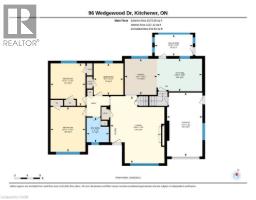 96 Wedgewood Drive, Kitchener, ON N2B1E7 Photo 42