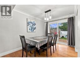 Dining room - 2547 Rivard Avenue, Windsor, ON N8T2H4 Photo 10