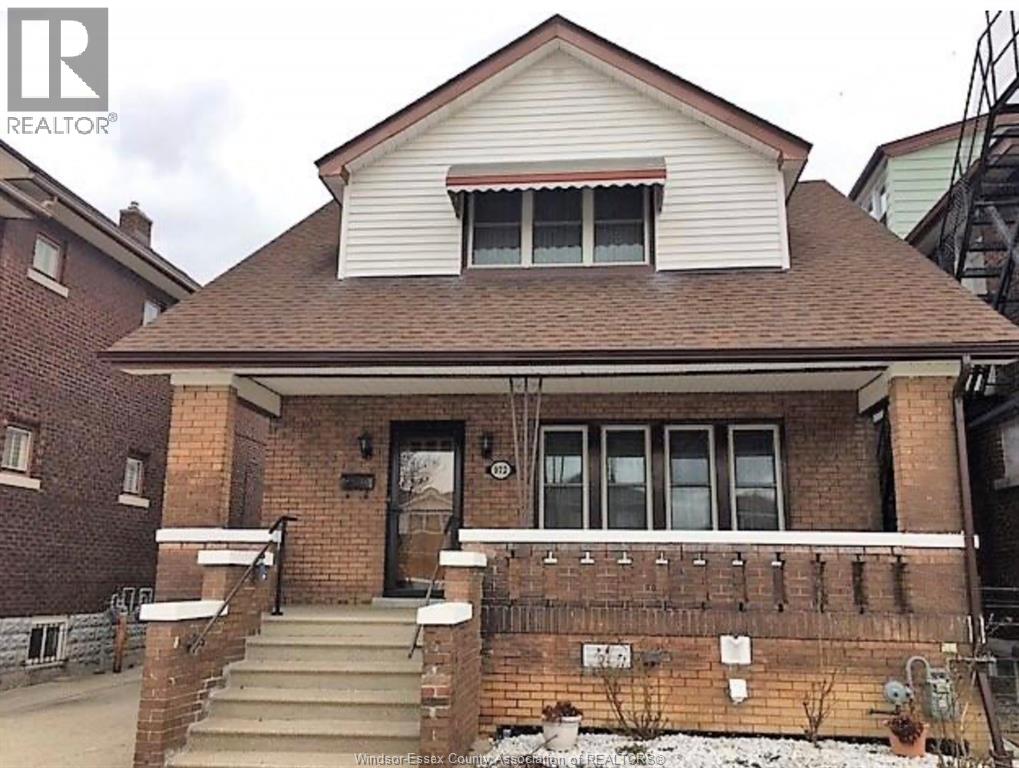972 PARENT, Windsor