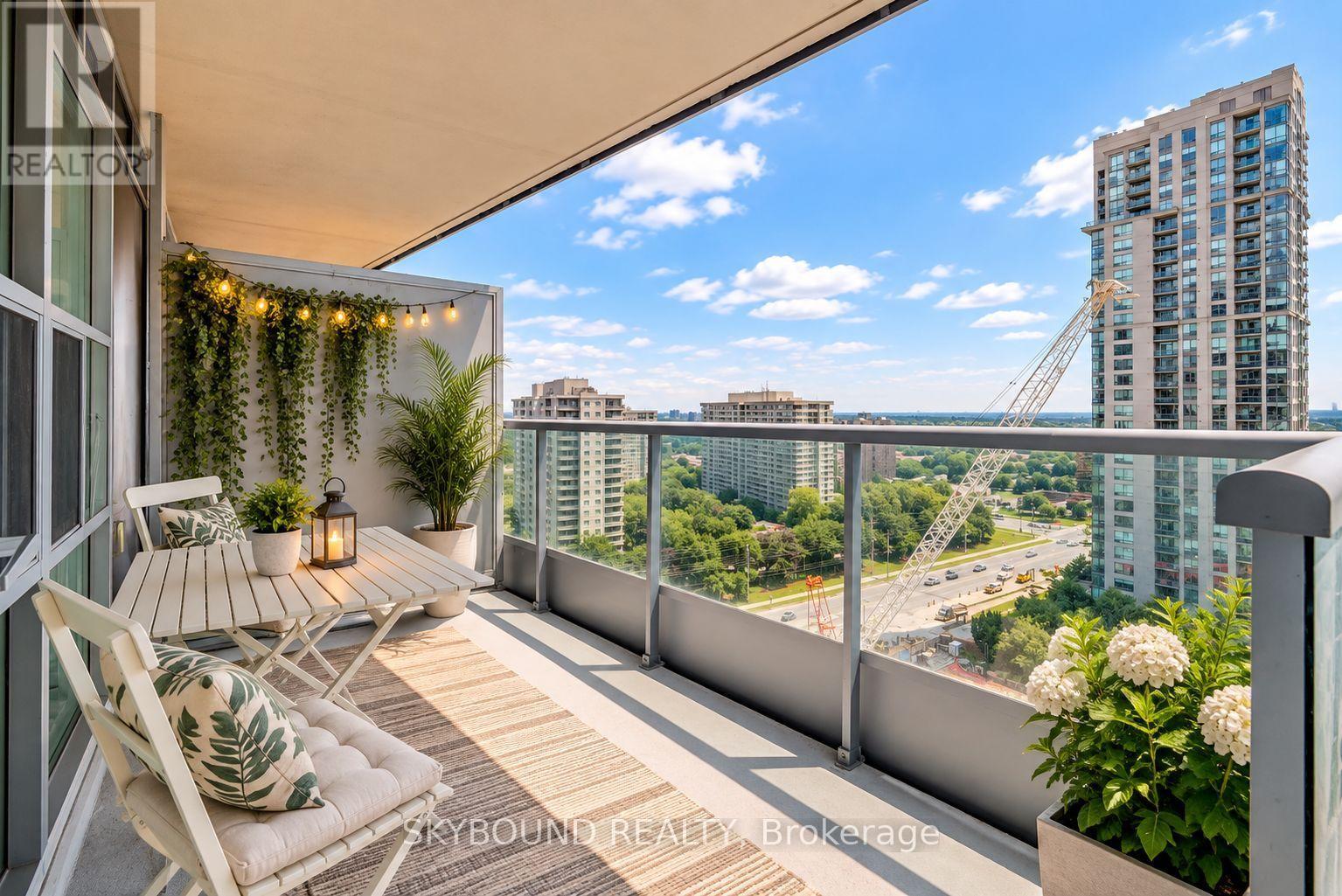 1702 - 33 ELM DRIVE W, Mississauga (City Centre) — photo 12
