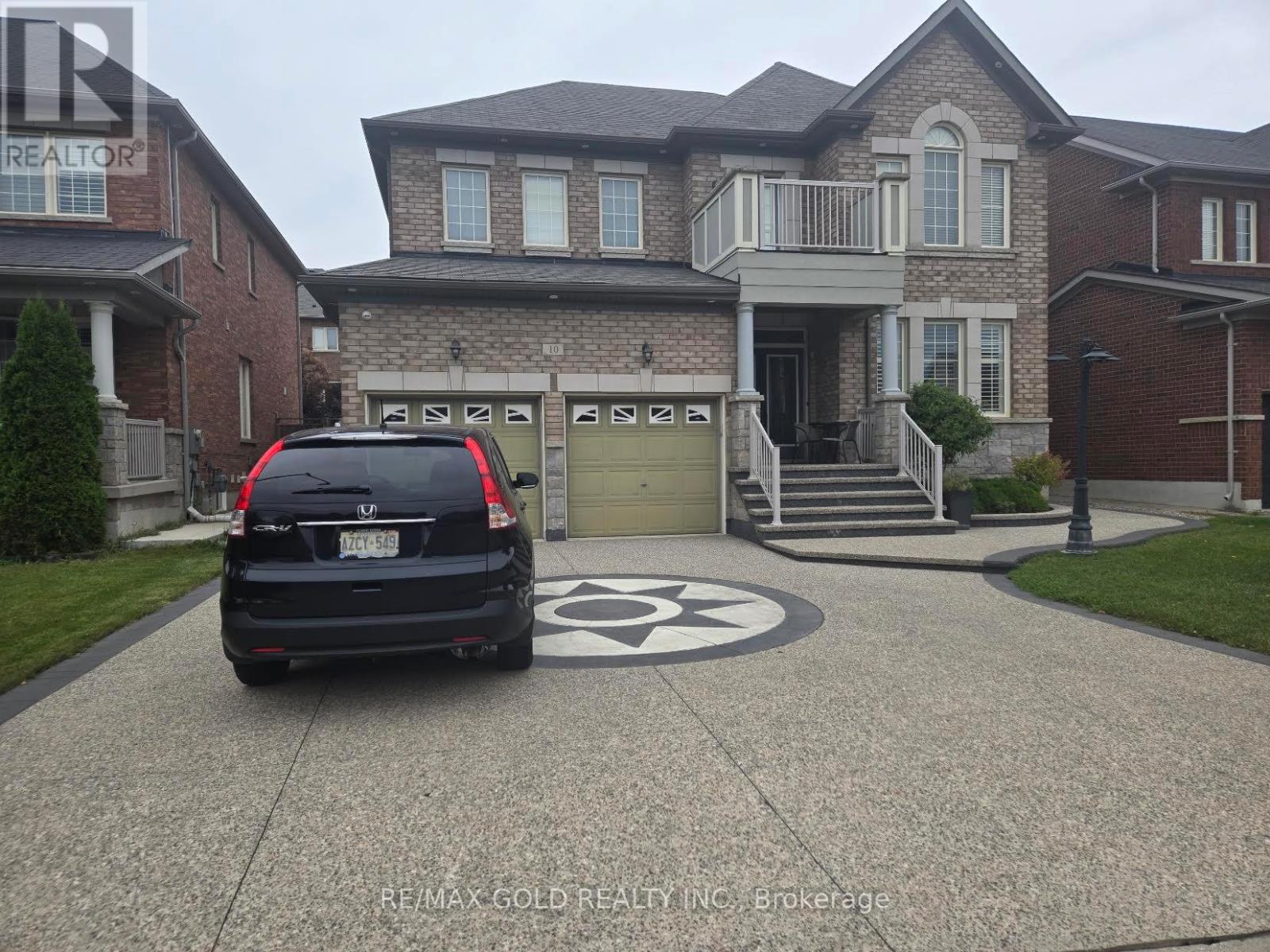 10 TWIN FALLS ROAD, Brampton (Bram West)