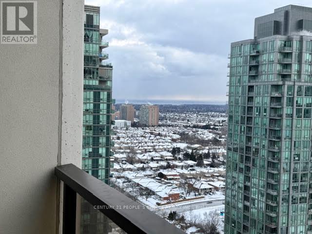2509 - 30 ELM DRIVE W, Mississauga (City Centre) — photo 12