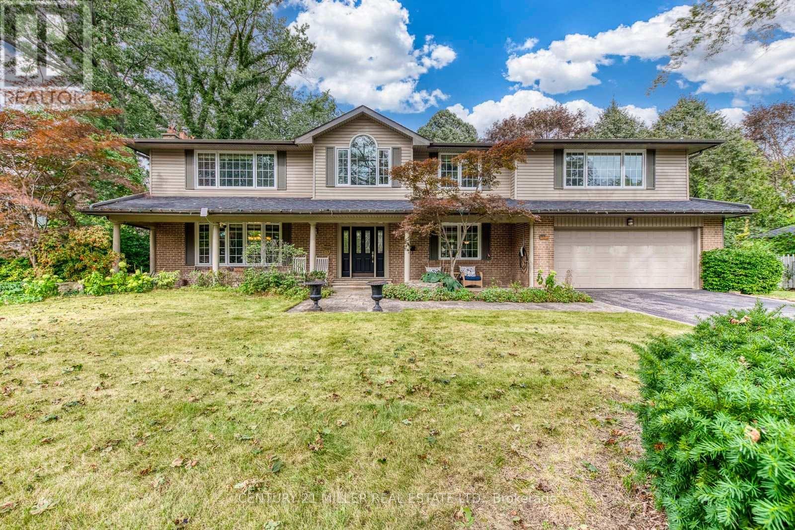 1319 HILLHURST ROAD, Oakville (MO Morrison)