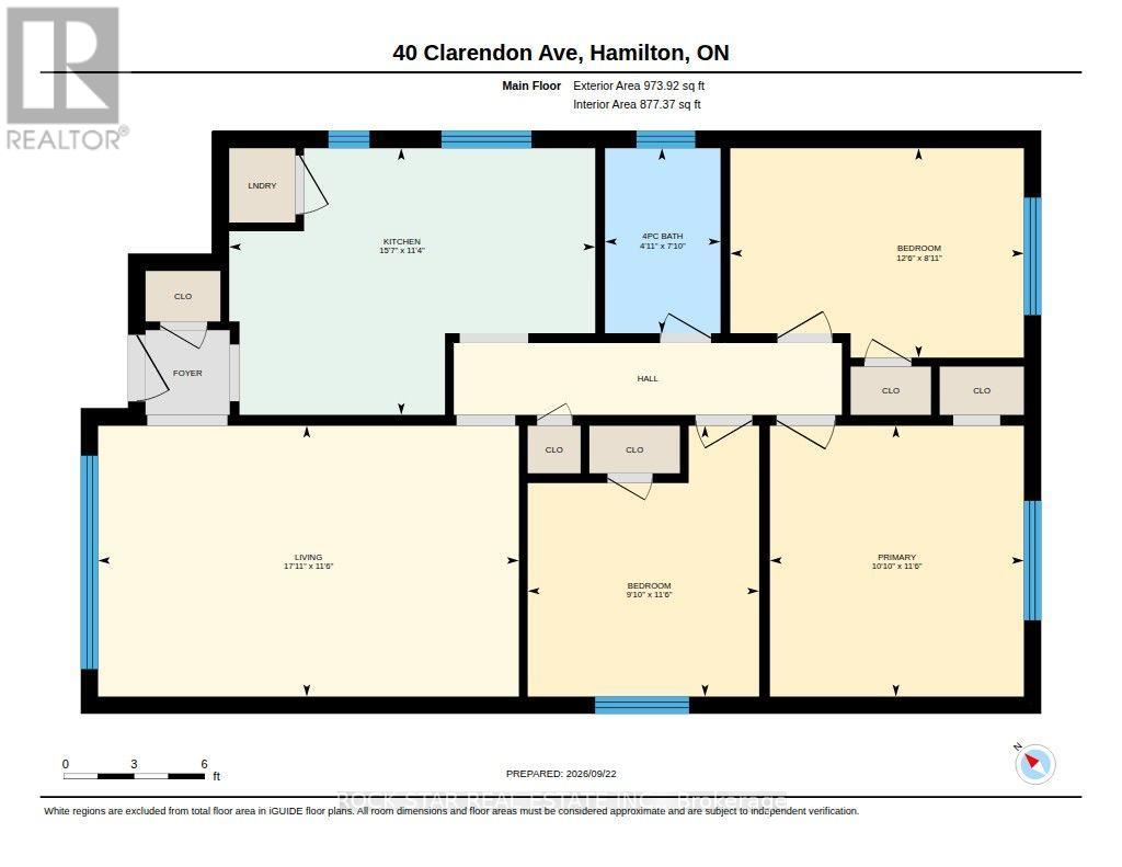 40 CLARENDON AVENUE, Hamilton (Balfour) — photo 43