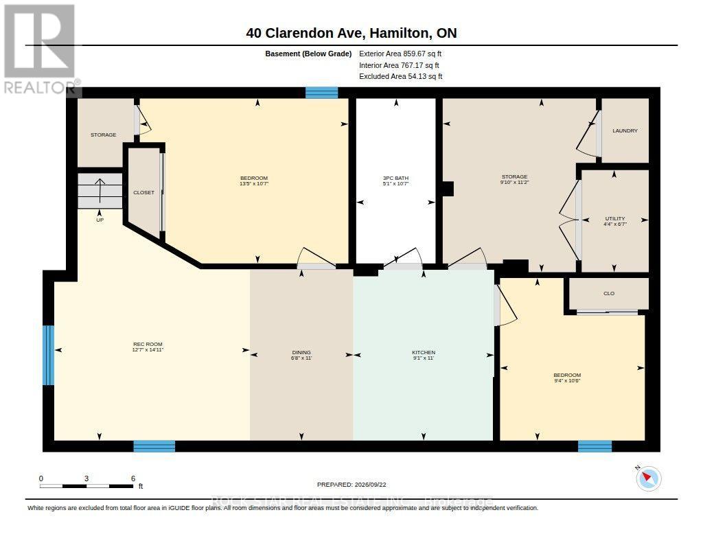 40 CLARENDON AVENUE, Hamilton (Balfour) — photo 44