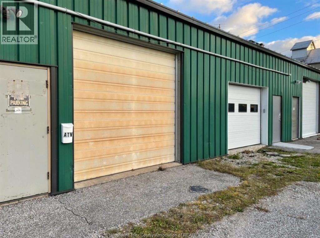 357 QUEEN STREET Unit# REAR GARAGE, Harrow