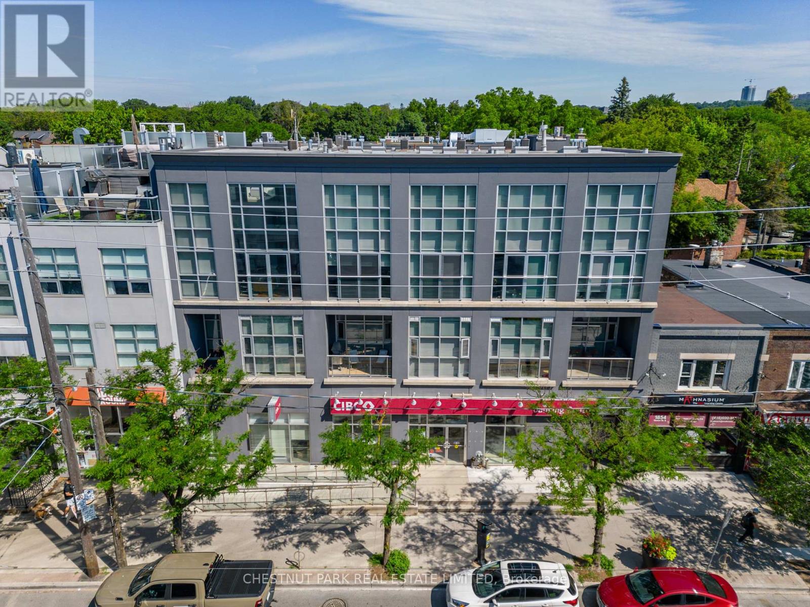 Photo of 304 - 1852 QUEEN STREET E