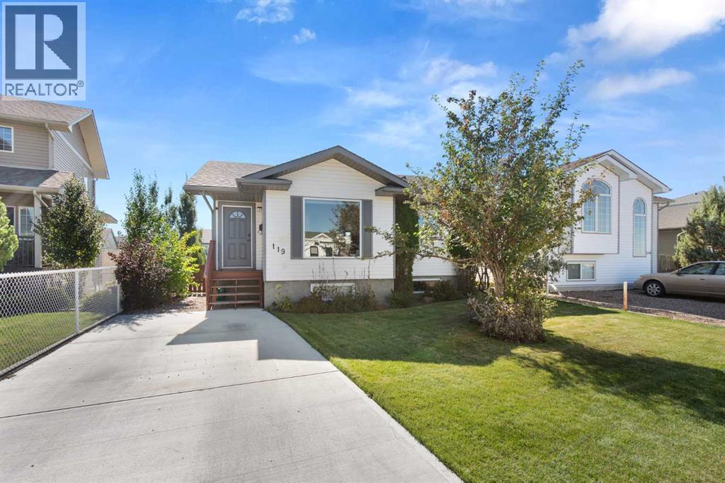 119 Hunt Crescent NE, Medicine Hat, Alberta, T1C1Y4