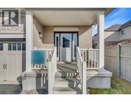 5pc Ensuite bath - 43 Sugar Trail, Kitchener, ON N2R0S5 Photo 6