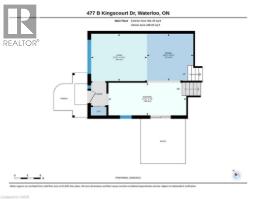 477 Kingscourt Drive Unit# B, Waterloo, ON N2K2X9 Photo 42