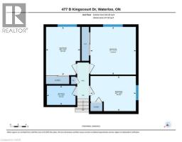 477 Kingscourt Drive Unit# B, Waterloo, ON N2K2X9 Photo 43