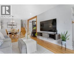 Primary Bedroom - 477 Kingscourt Drive Unit# B, Waterloo, ON N2K2X9 Photo 7