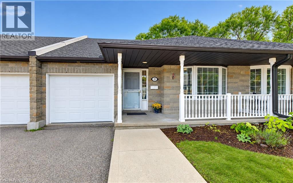 Property for sale at 25 BANKSIDE Drive Unit# 2