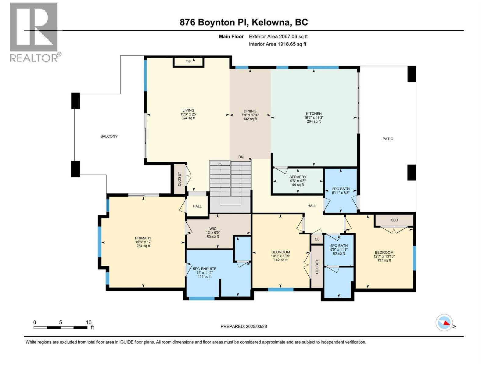  876 Boynton Place, Kelowna