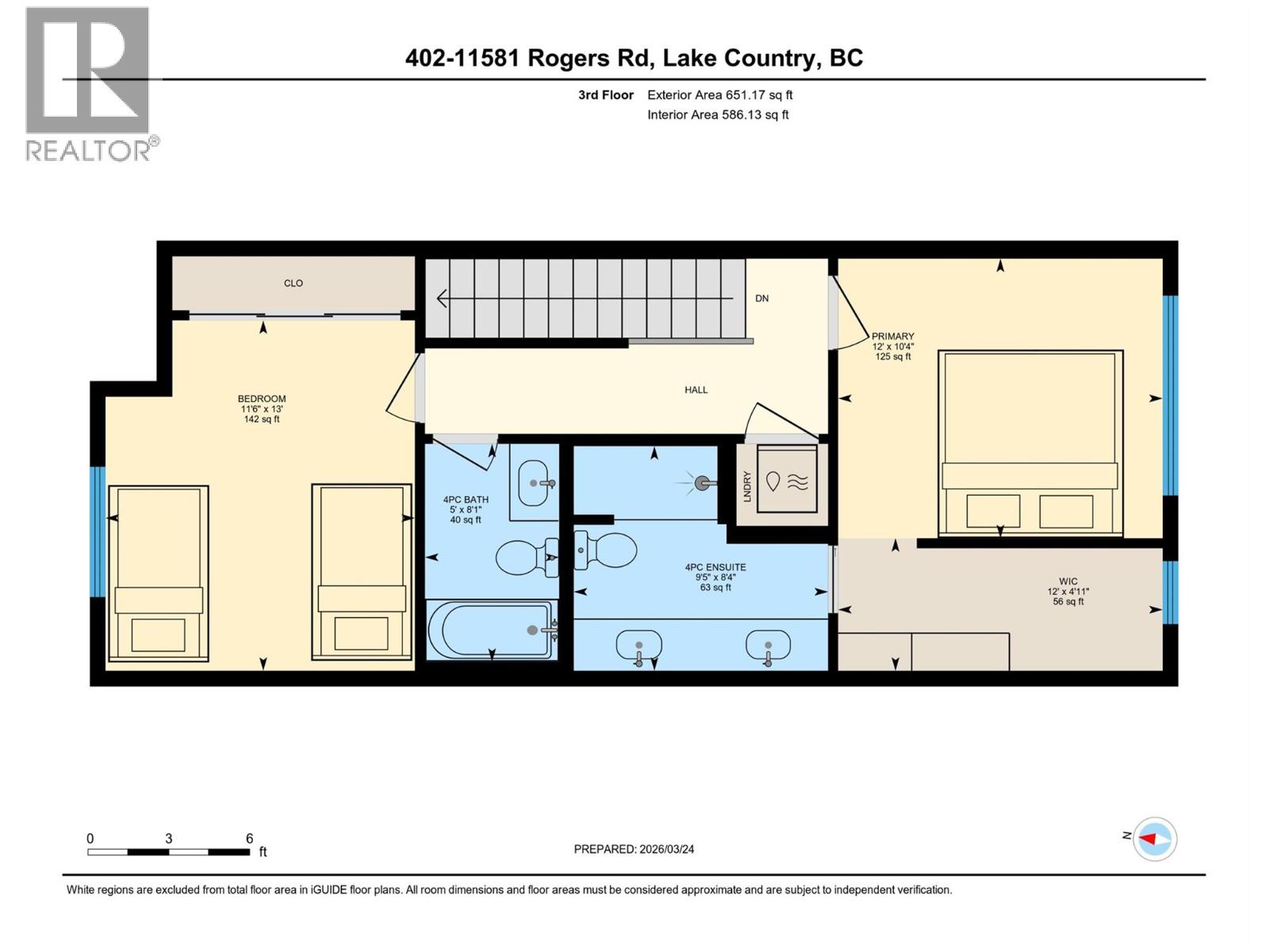 11581 Rogers Road Unit# 402, Lake Country