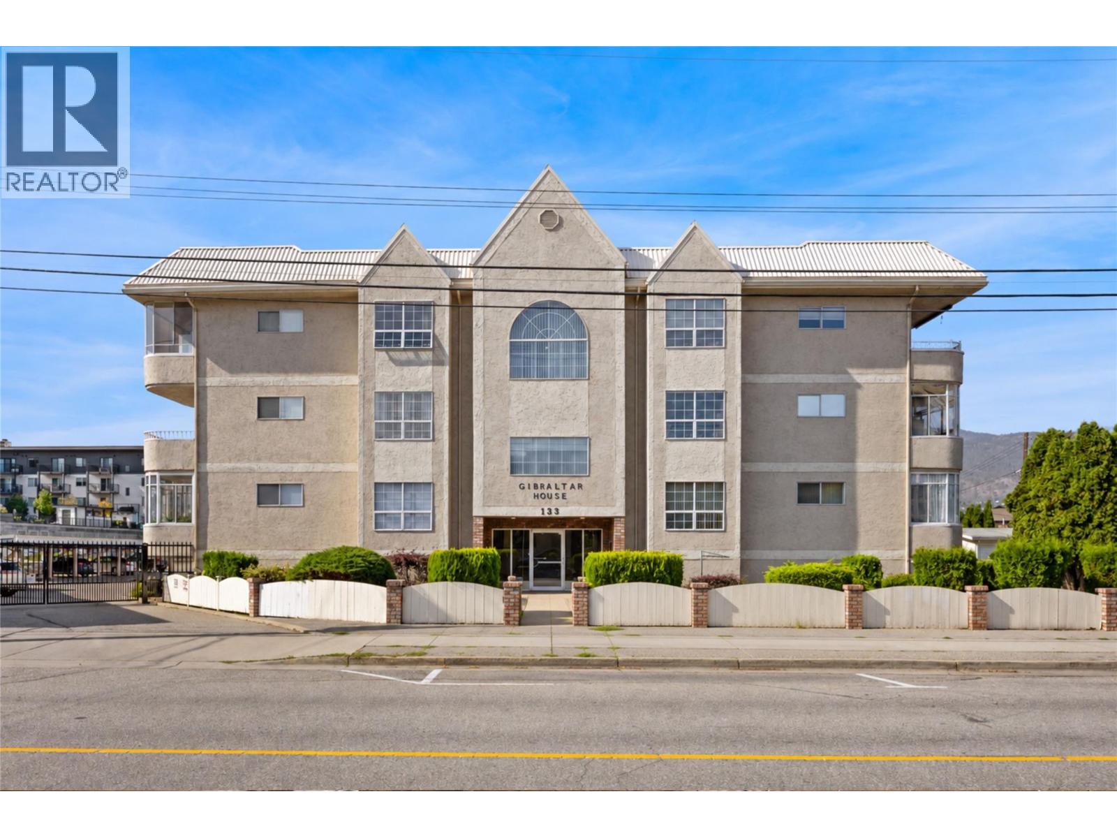 133 Winnipeg Street Unit# 204, Penticton