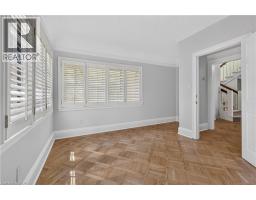 Bedroom - 4 Forsyth Avenue N, Hamilton, ON L8S4E1 Photo 17