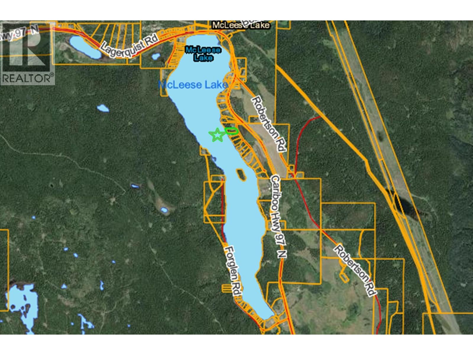 LOT 1 MCLEESE LAKE Road, Williams Lake - Image 1