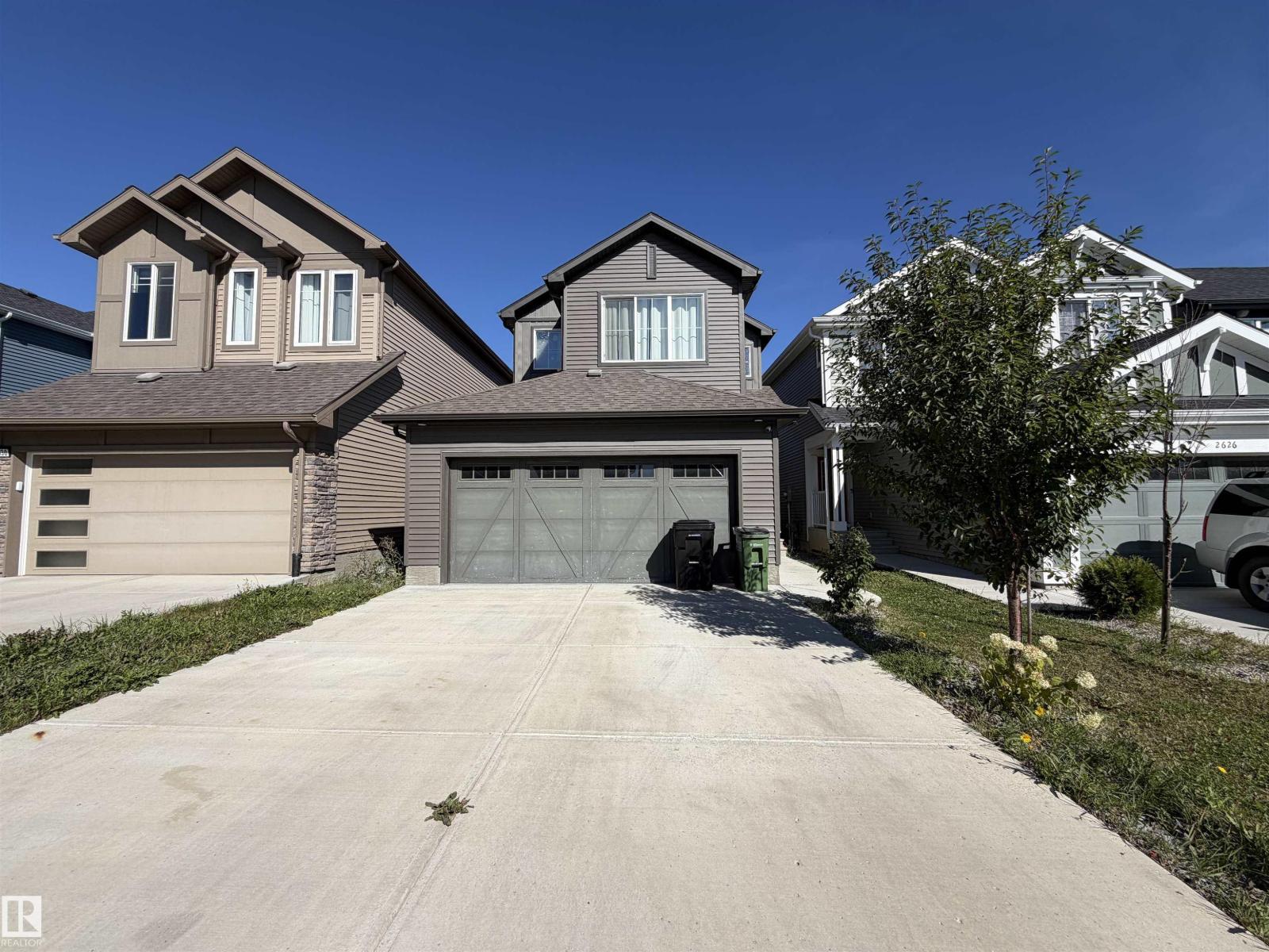 2628 DONAGHEY CR SW - 1