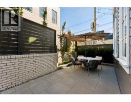 2 2119 W 18th Avenue, Vancouver, BC V6L1A3 Photo 24
