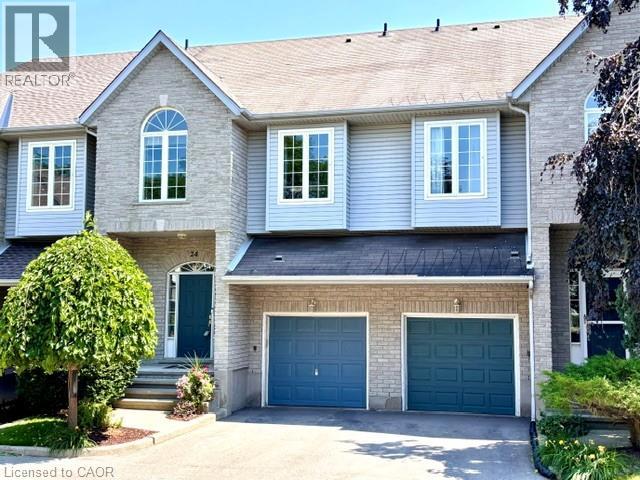 460 WOOLWICH Street Unit# 24, Waterloo