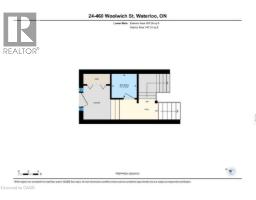 460 Woolwich Street Unit# 24, Waterloo, ON N2K4G8 Photo 40