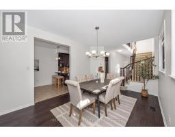 Dining room - 605 Pamplona Private, Ottawa, ON K2J5T3 Photo 6