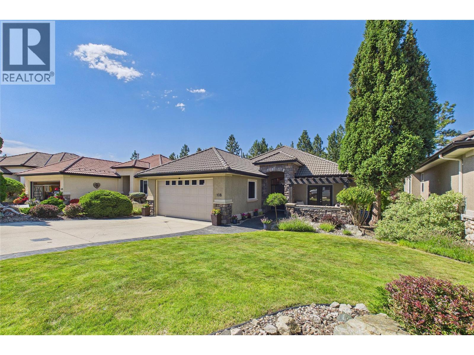 1950 Capistrano Drive Unit# 108, Kelowna