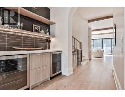 Eating area - 215 Ava Road, Toronto, ON M6C1W9 Photo 12