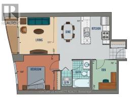 1501 - 10 Navy Wharf Court, Toronto, ON M5V3V2 Photo 36
