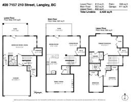 28 7157 210 Street, Langley, BC V2Y0T3 Photo 38