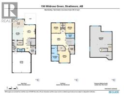 156 Wildrose Green, Strathmore, AB T1P0C9 Photo 39