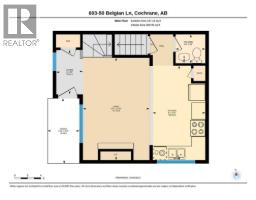 603, 50 Belgian Lane, Cochrane, AB T4C0Y5 Photo 37