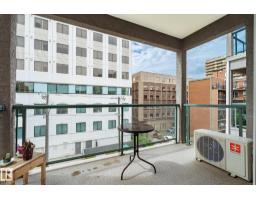 #403 10046 110 St Nw, Edmonton, AB T5K2Y2 Photo 27